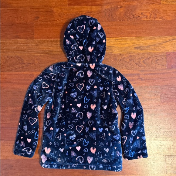 Lands’ End Fleece Jacket - Picture 3 of 3